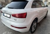 Vând urgent Audi Q3, 2016, 4*4