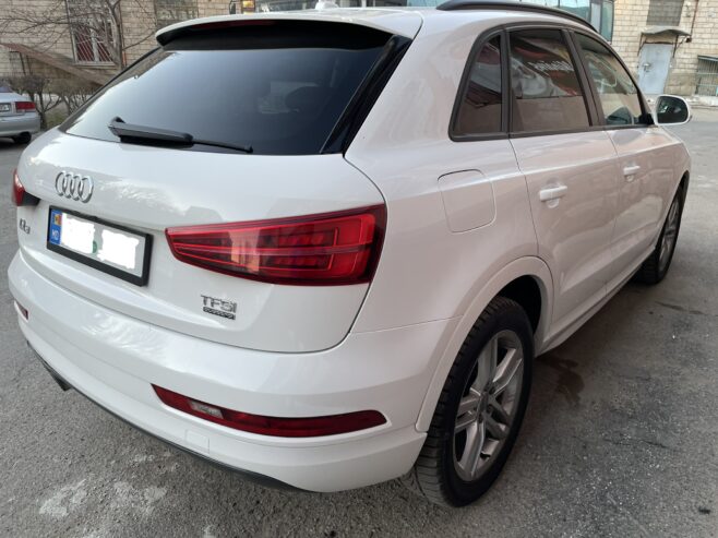 Vând urgent Audi Q3, 2016, 4*4