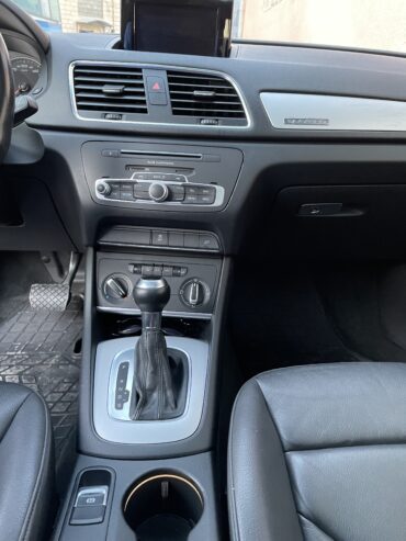 Vând urgent Audi Q3, 2016, 4*4