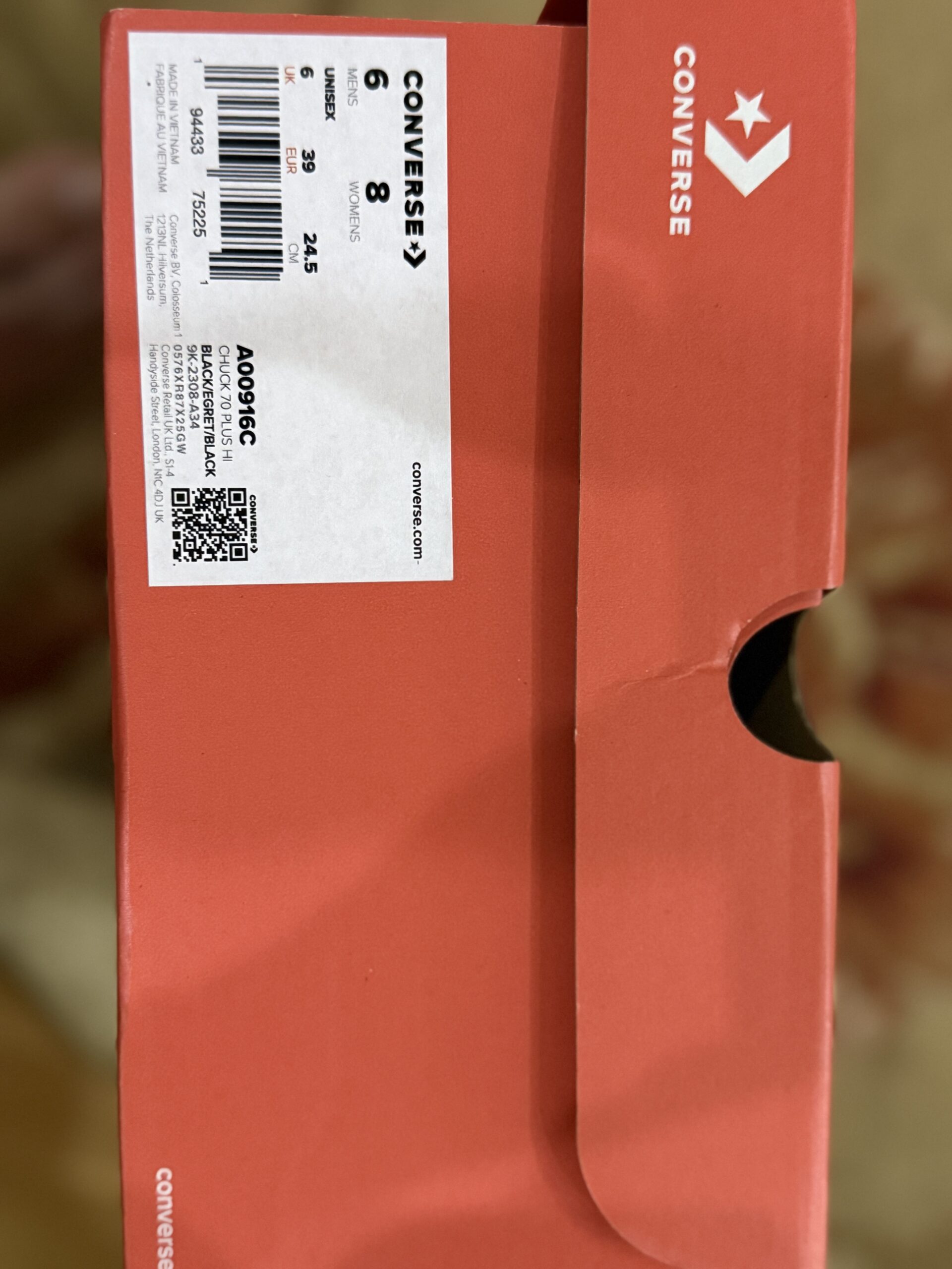 Оригинальные Конверсы