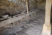 Ремонт двускатной крыши в домике 10 на 7м
