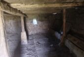 Ремонт двускатной крыши в домике 10 на 7м