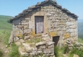 Ремонт двускатной крыши в домике 10 на 7м