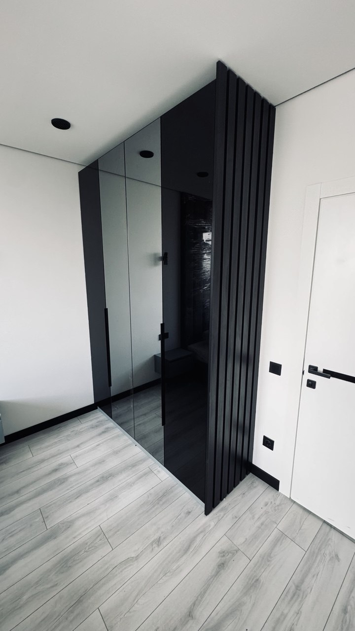 Изготовление мебели на заказ