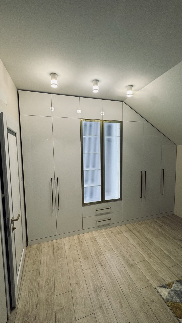 Изготовление мебели на заказ