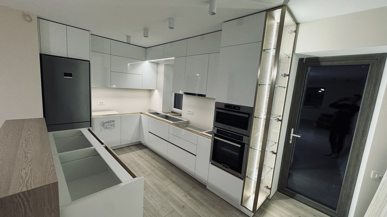 Изготовление мебели на заказ