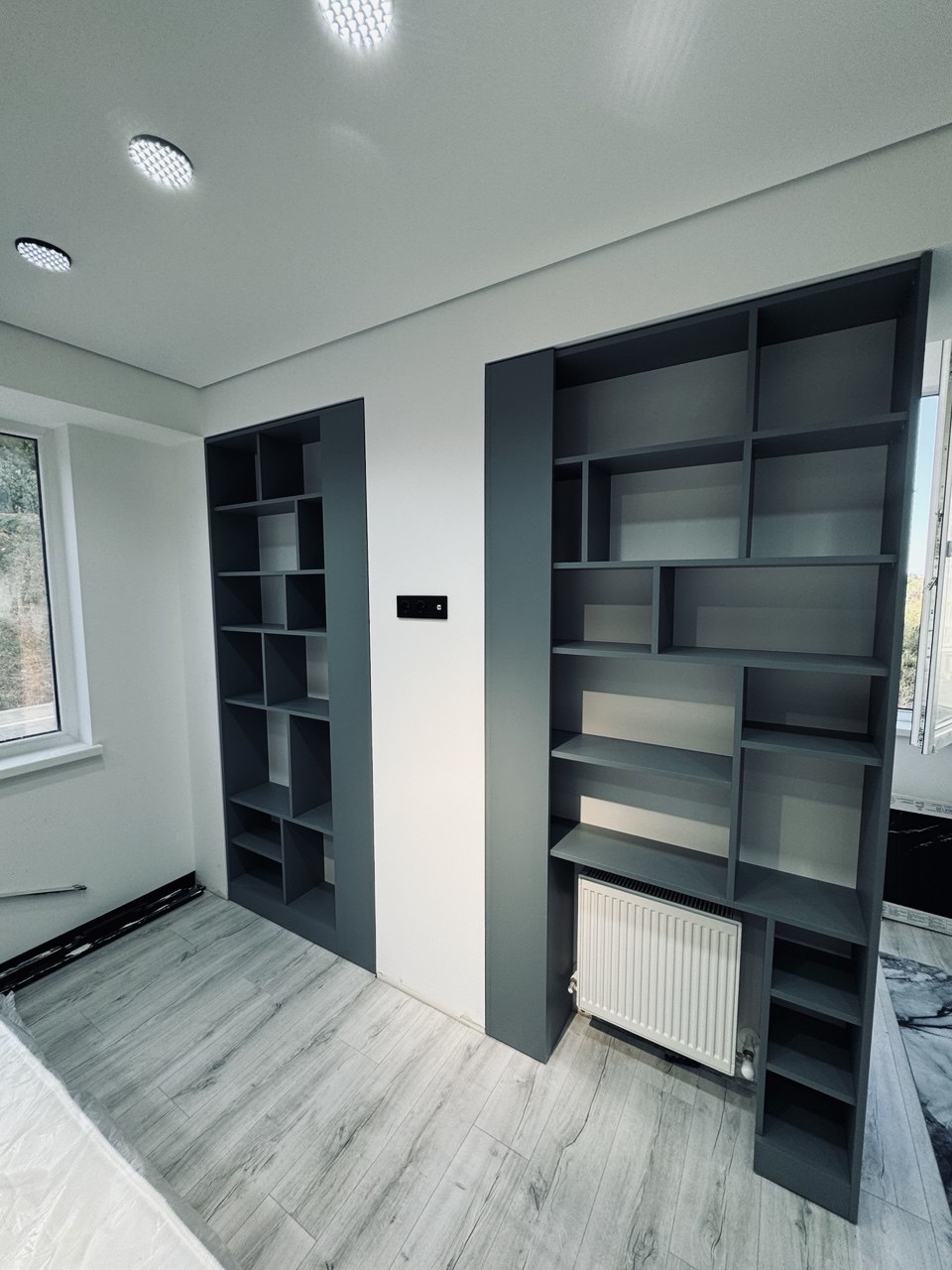 Изготовление мебели на заказ