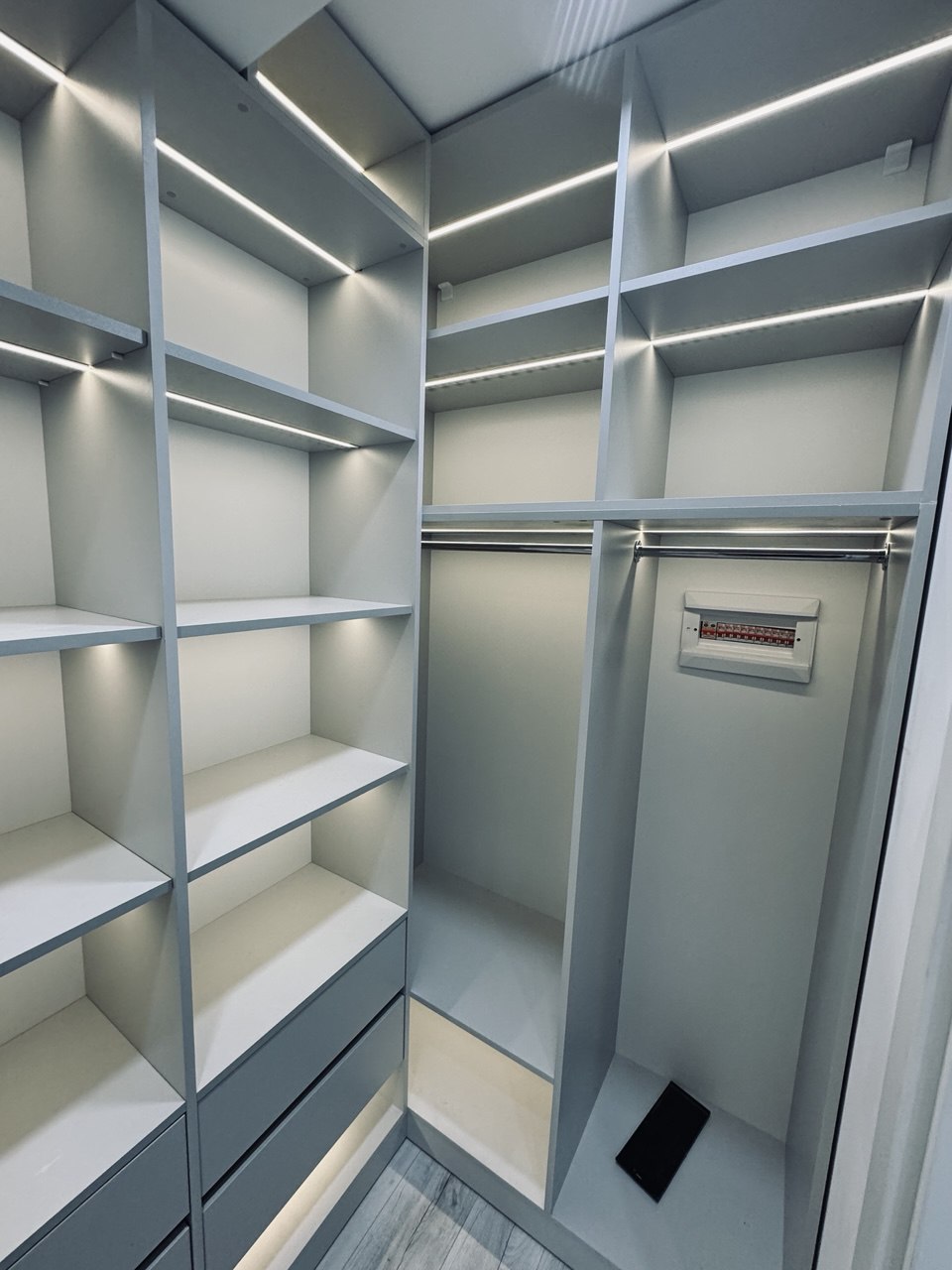 Изготовление мебели на заказ