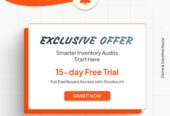Inventory Audit in Minutes – Try It Free! Stockount