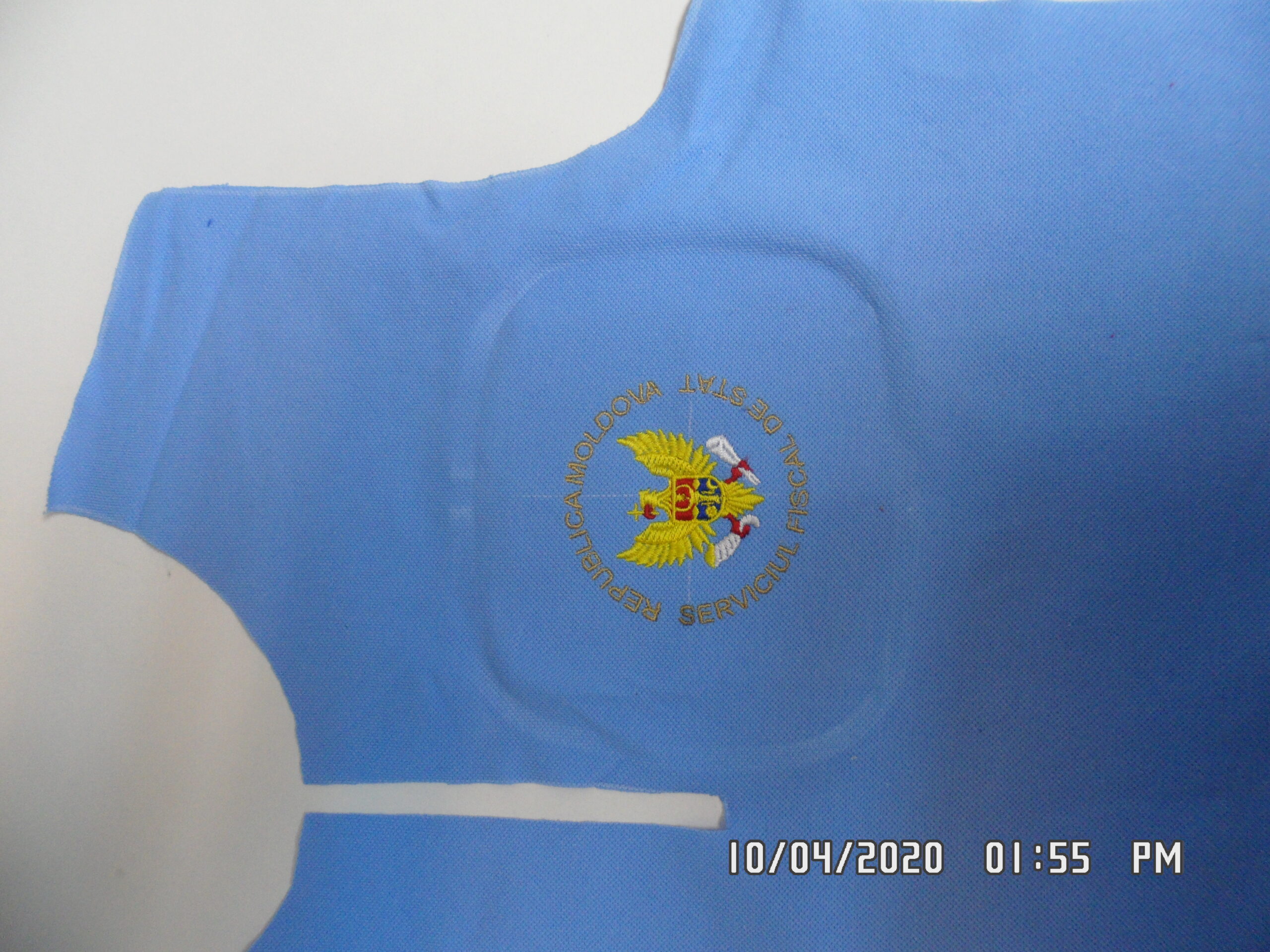 Изготавливаем на заказ жилеты, фартуки, спецодежду