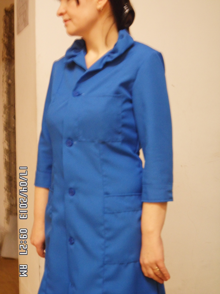 Изготавливаем на заказ жилеты, фартуки, спецодежду