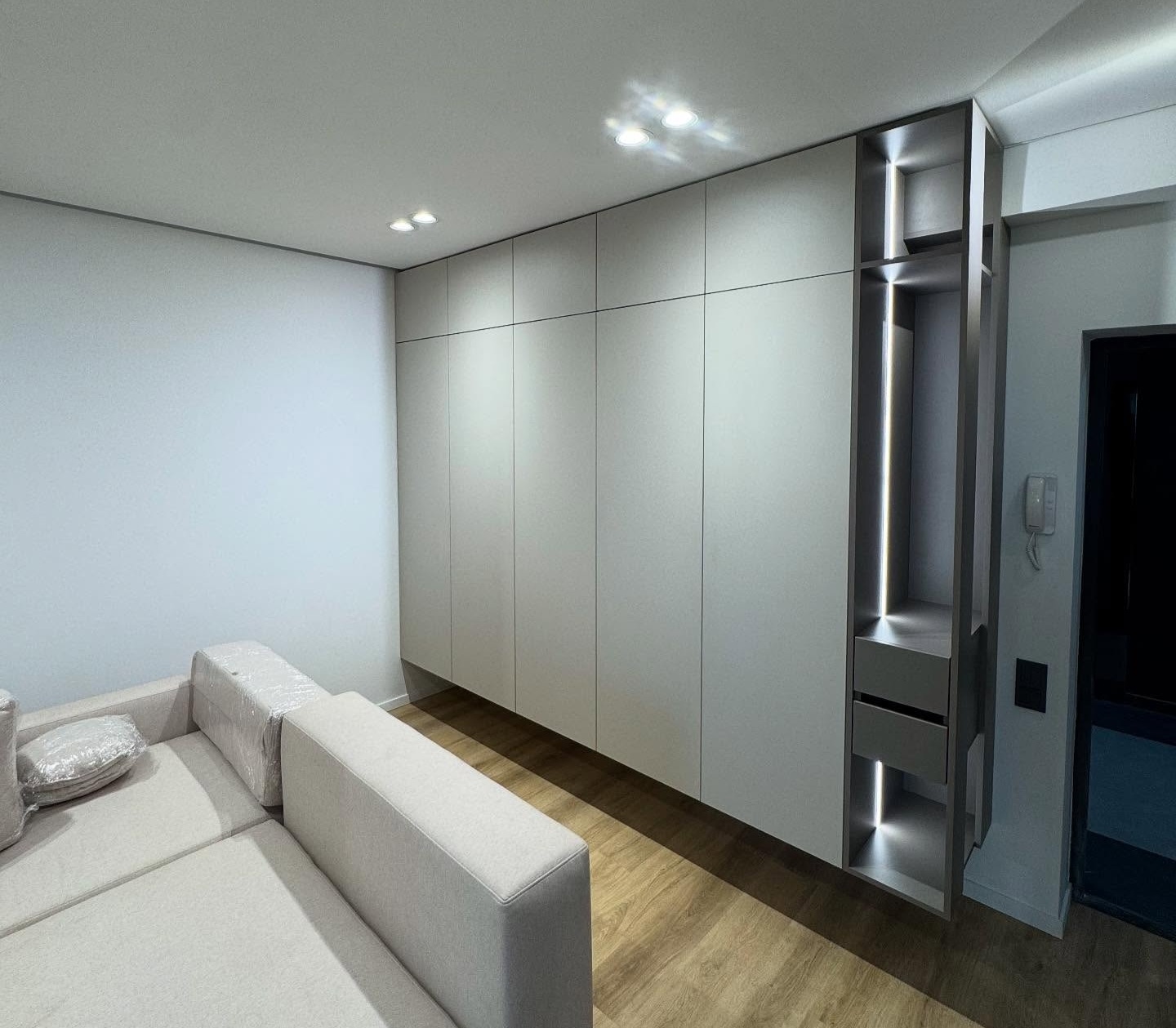 Изготовление мебели на заказ