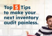 Inventory Audit in Minutes – Try It Free! Stockount