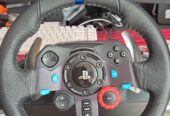 Logitech G29 +cutie de viteza