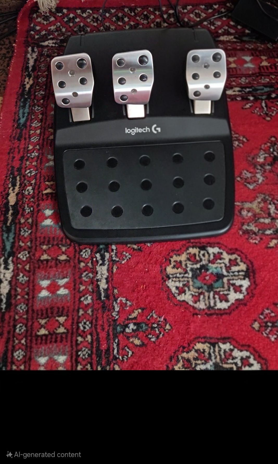 Logitech G29 +cutie de viteza