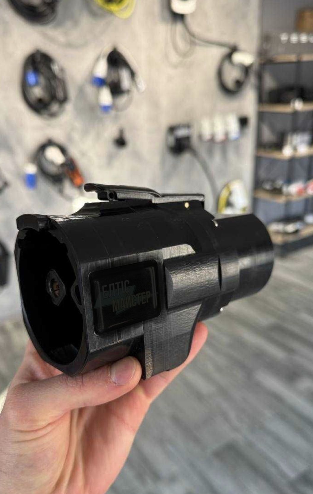 Аренда переходника быстрой зарядки GBT/Чадемо