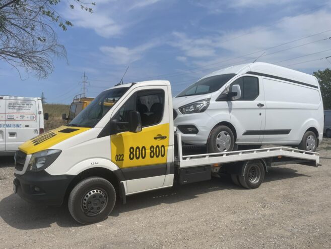 Evacuator Chișinău și Moldova – Auto Club Assist