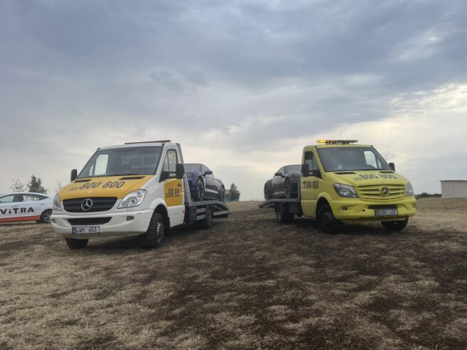 Evacuator Chișinău și Moldova – Auto Club Assist