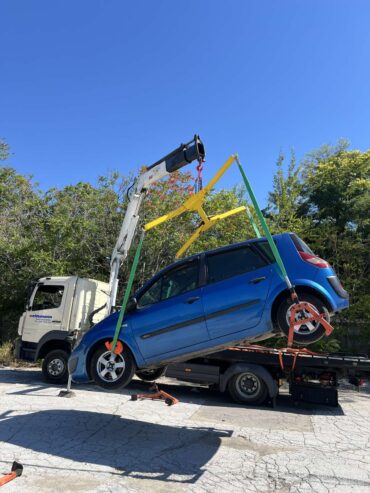 Evacuator Chișinău și Moldova – Auto Club Assist