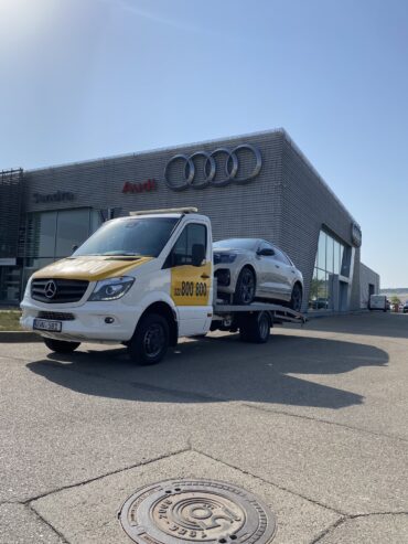 Evacuator Chișinău și Moldova – Auto Club Assist
