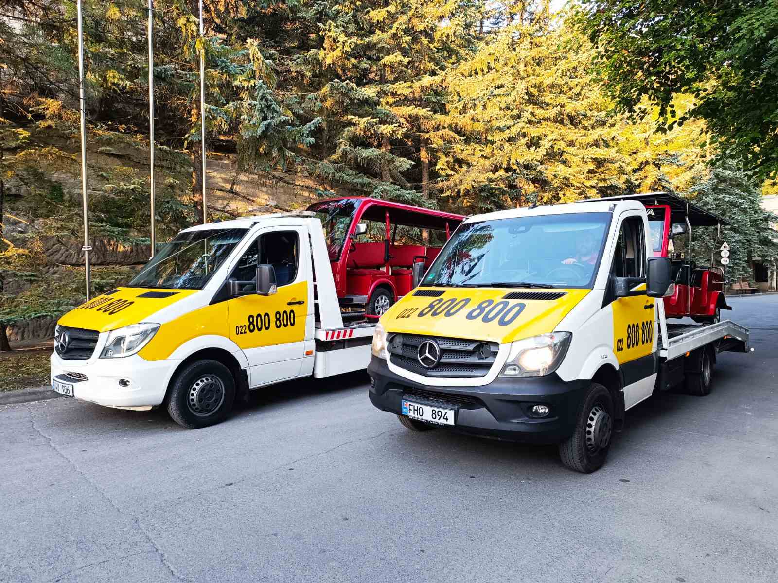 Эвакуатор 24/7 – по всей Молдове