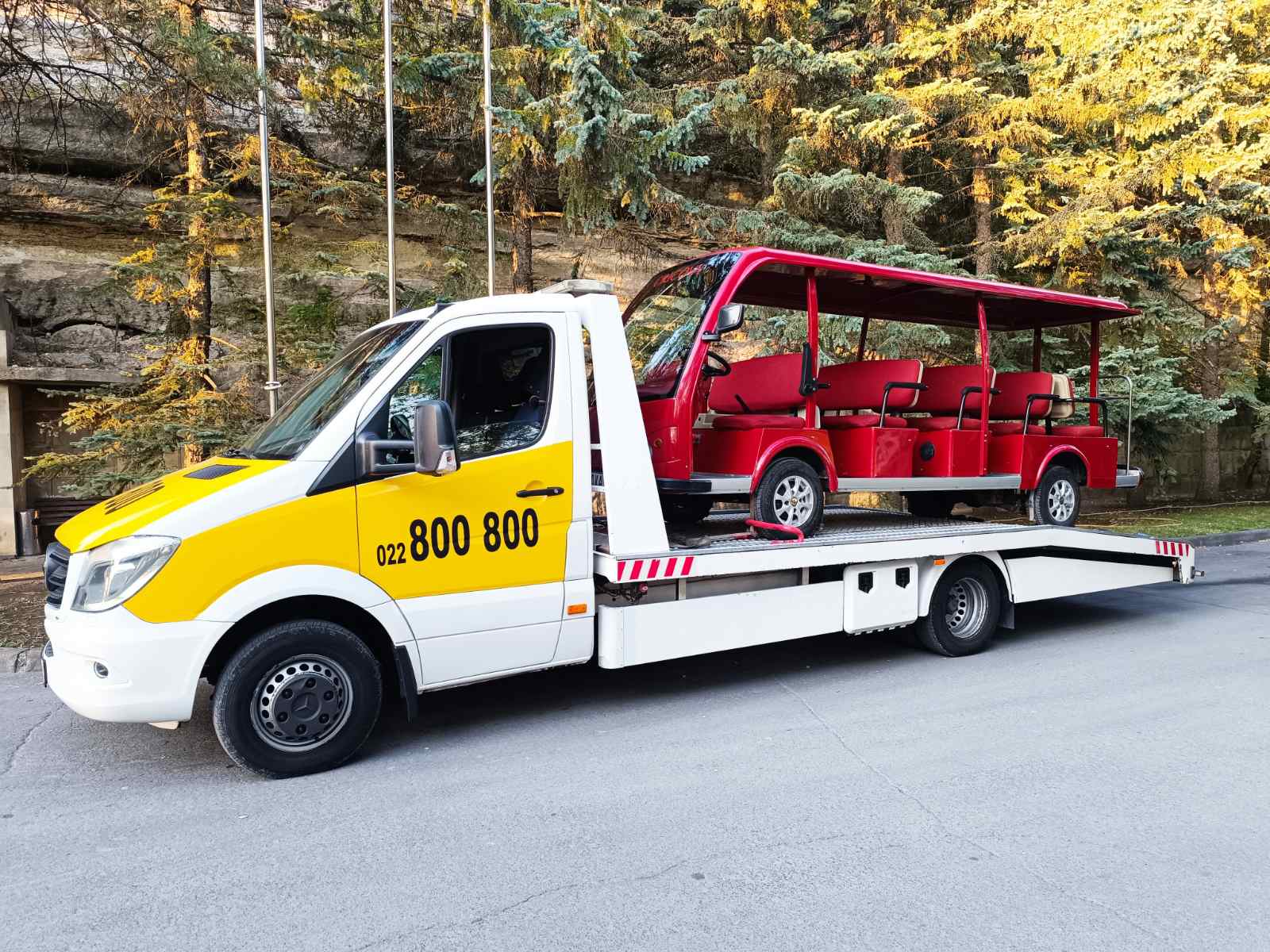 Эвакуатор 24/7 – по всей Молдове