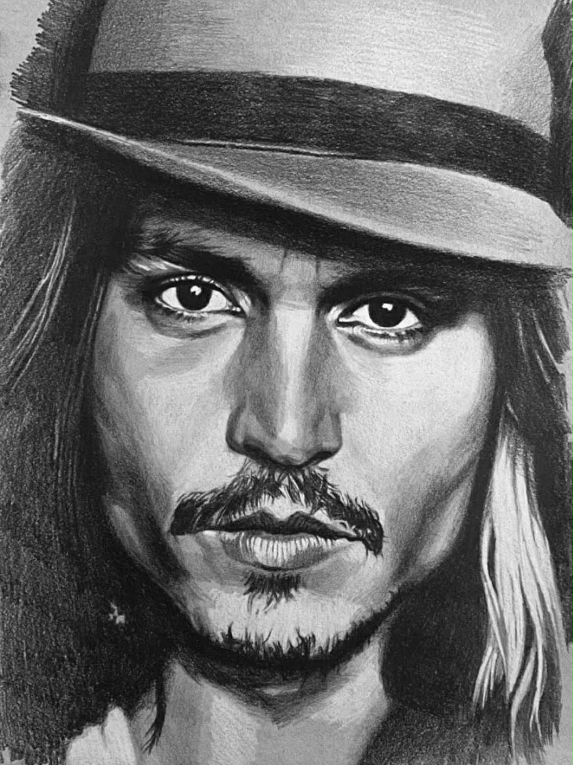 Портрет по фотографии!