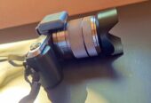 Продаётся цифровя беззеркальная камера SONY NEX-C3