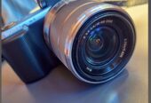 Продаётся цифровя беззеркальная камера SONY NEX-C3