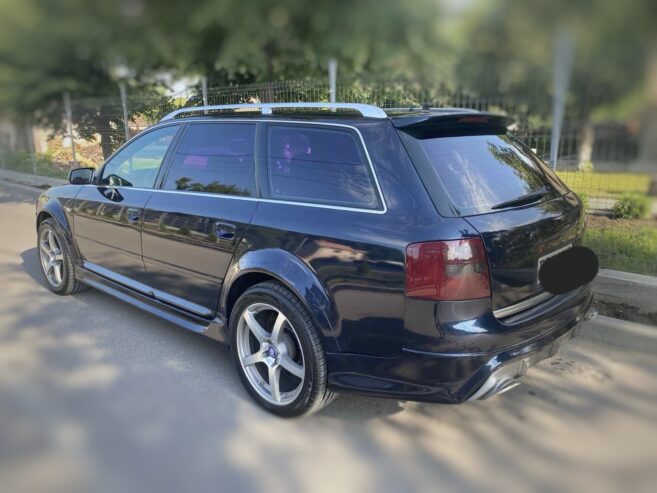 Audi A6 Avant C5 4.2 V8 Quattro, ухоженная