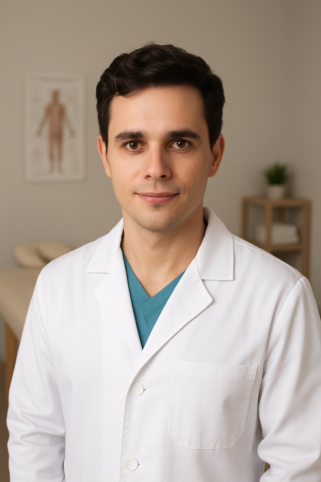 Лечебный массаж в самом центре Тирасполя.