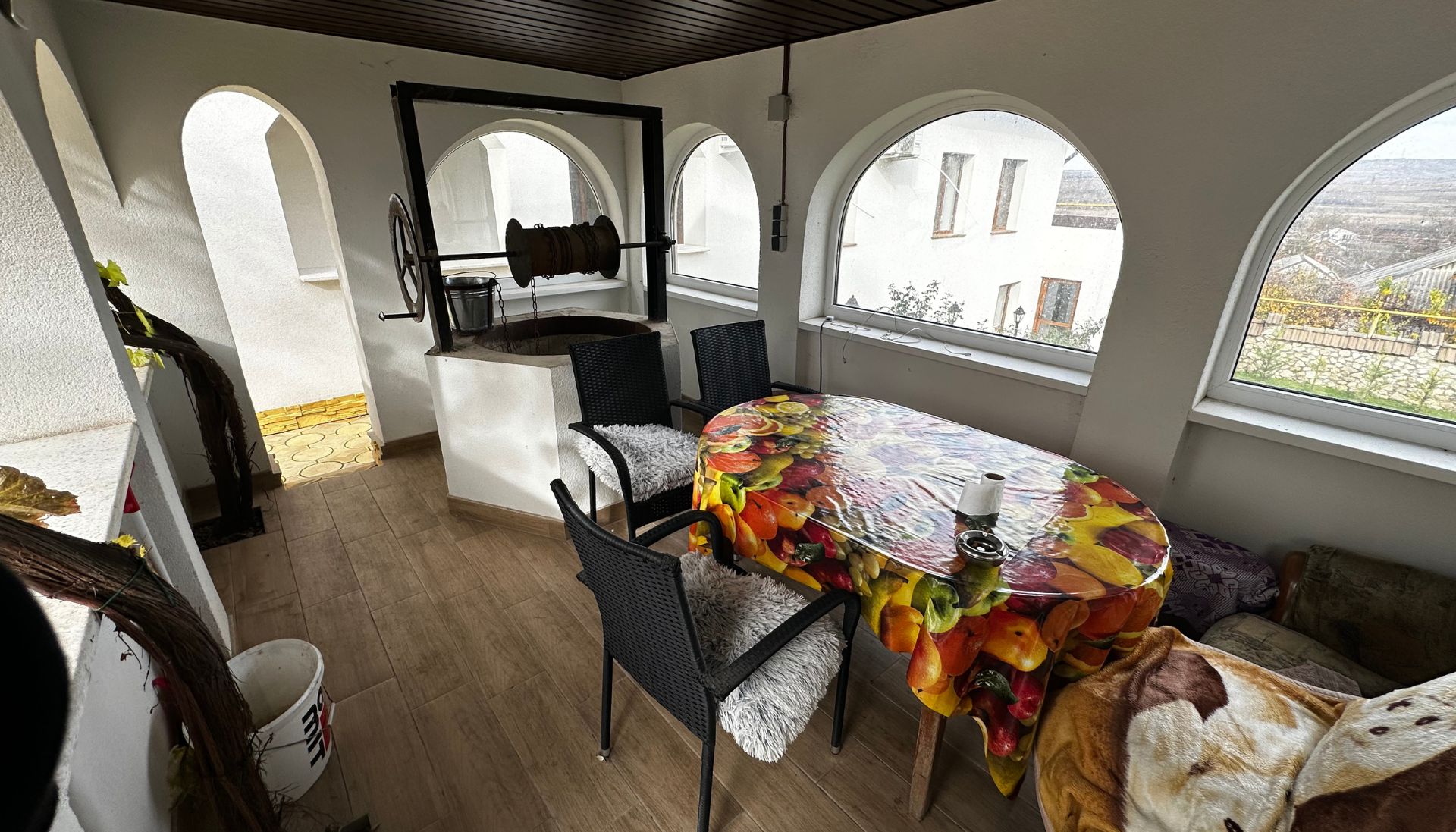 Vând casa or. Strășeni