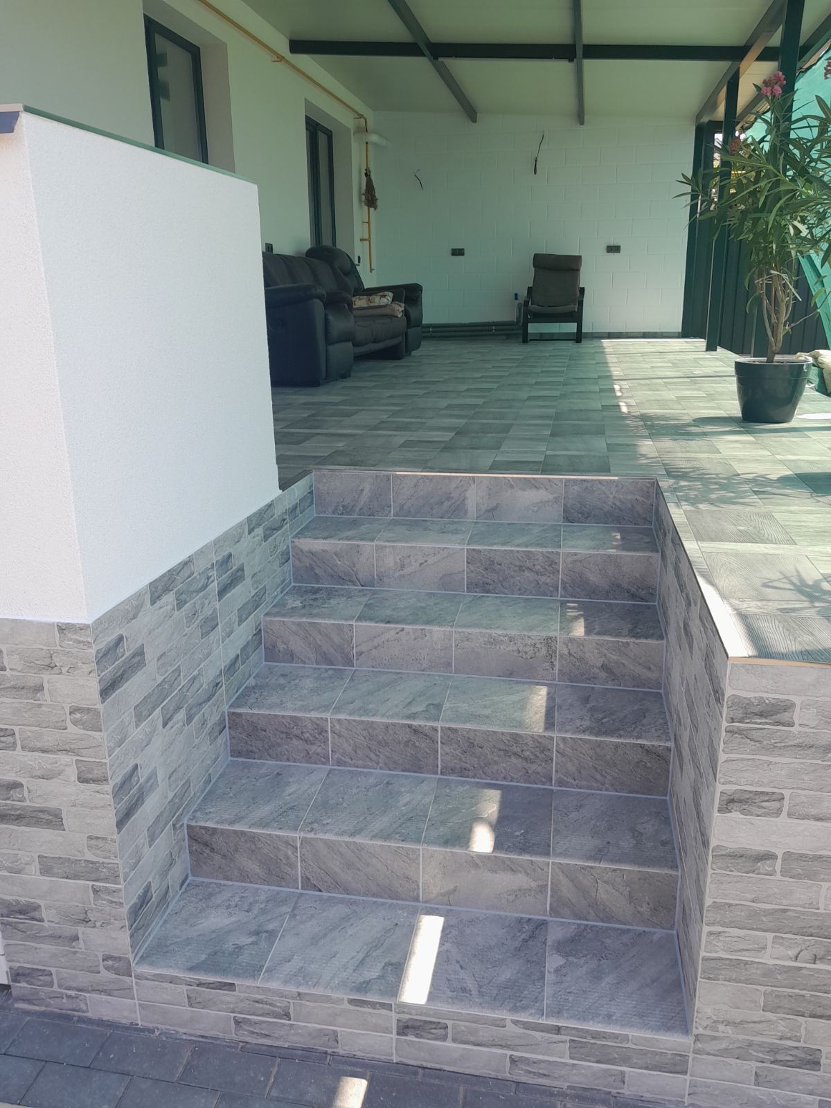 Отделочные работы внутренние и наружные!!!