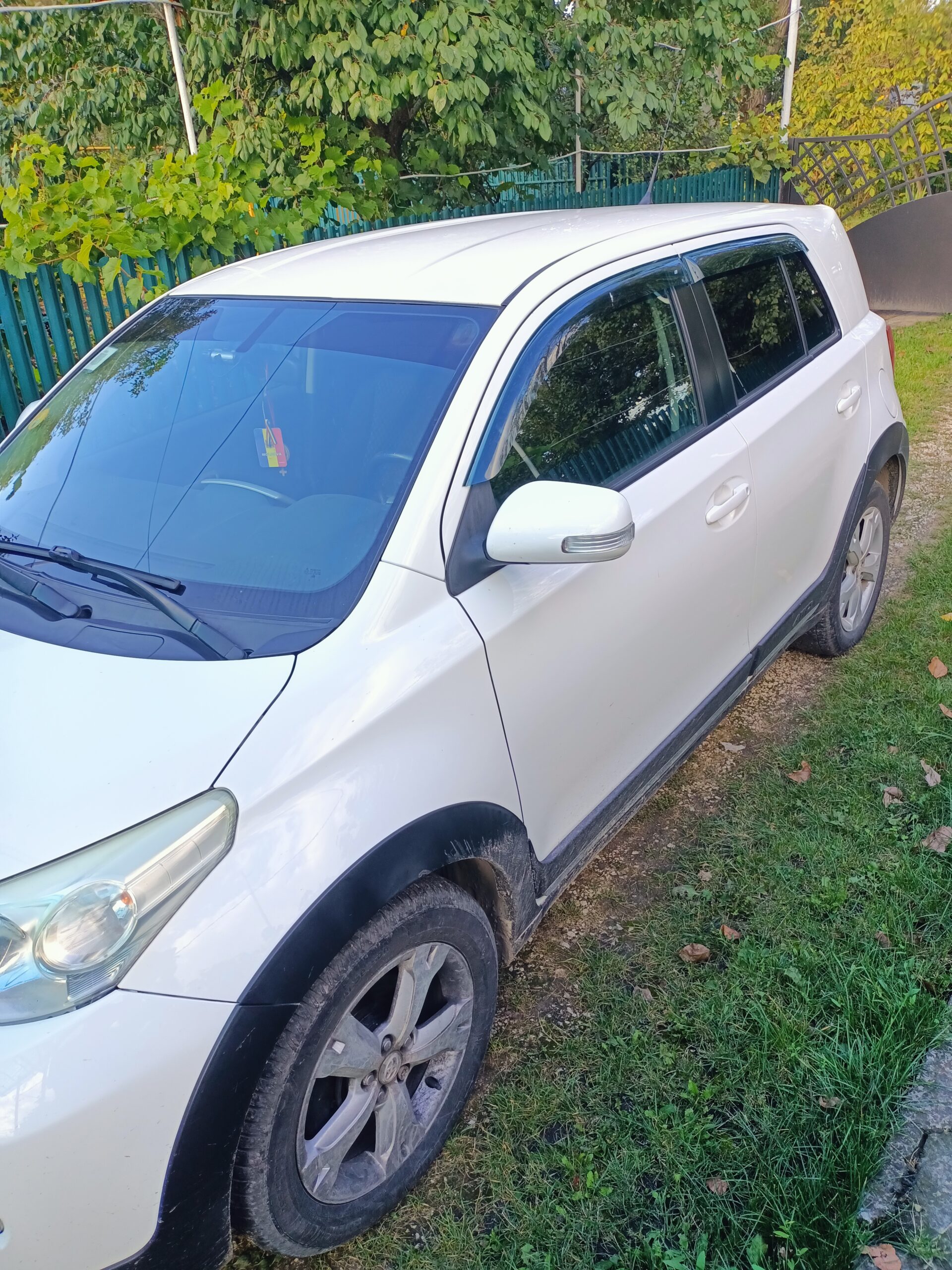 Se vinde Toyota Urban Cruiser