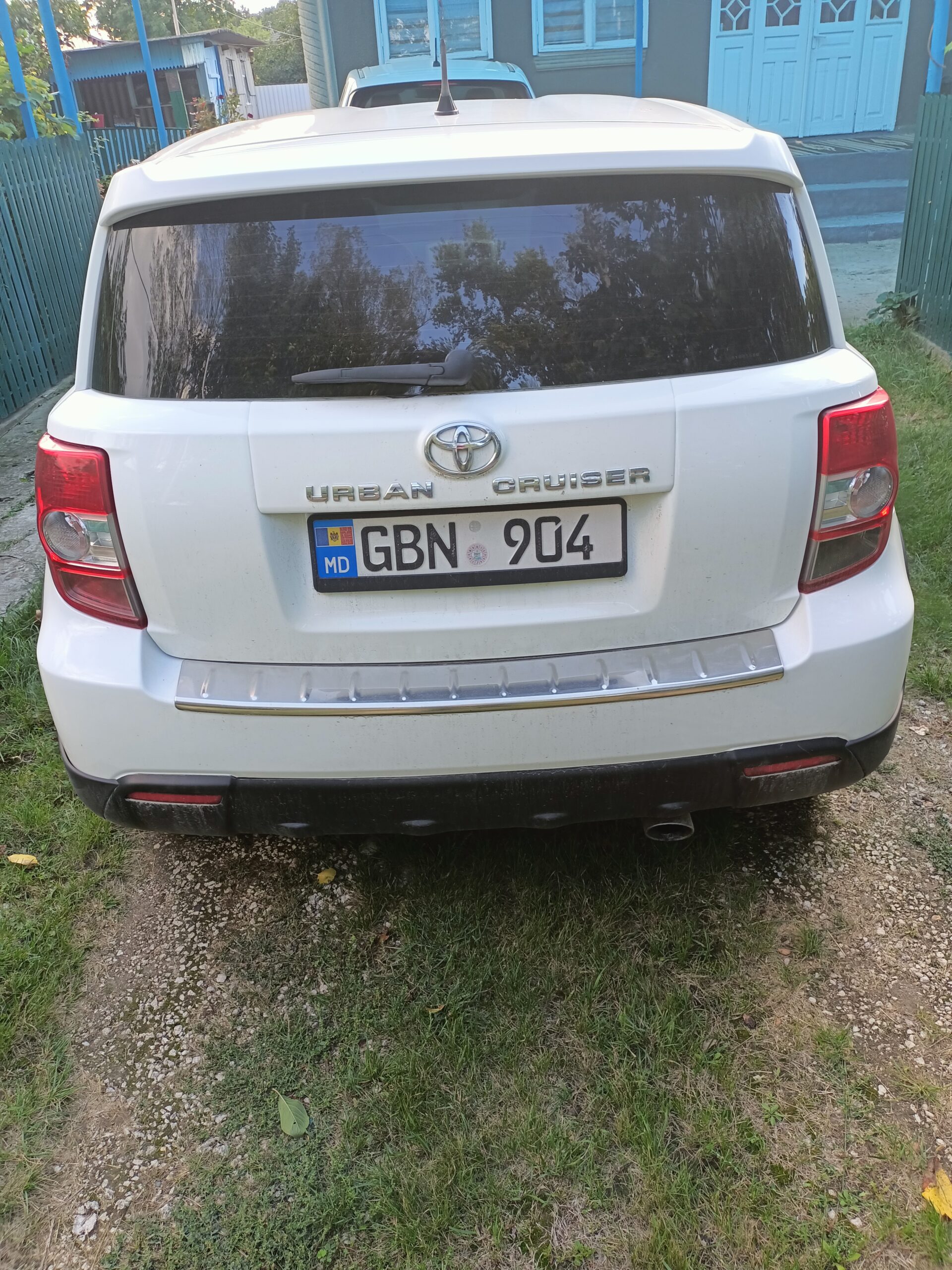 Se vinde Toyota Urban Cruiser