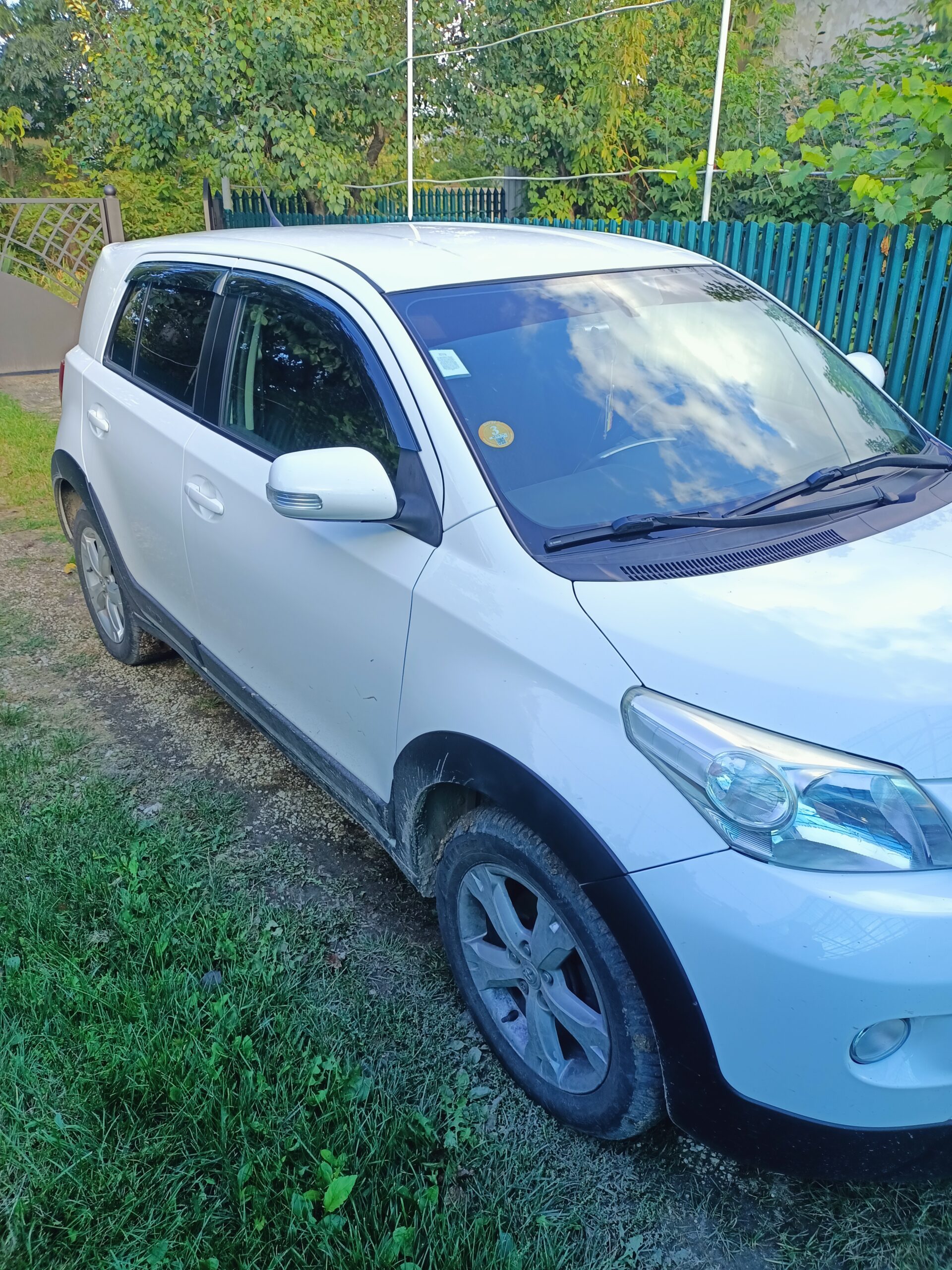 Se vinde Toyota Urban Cruiser