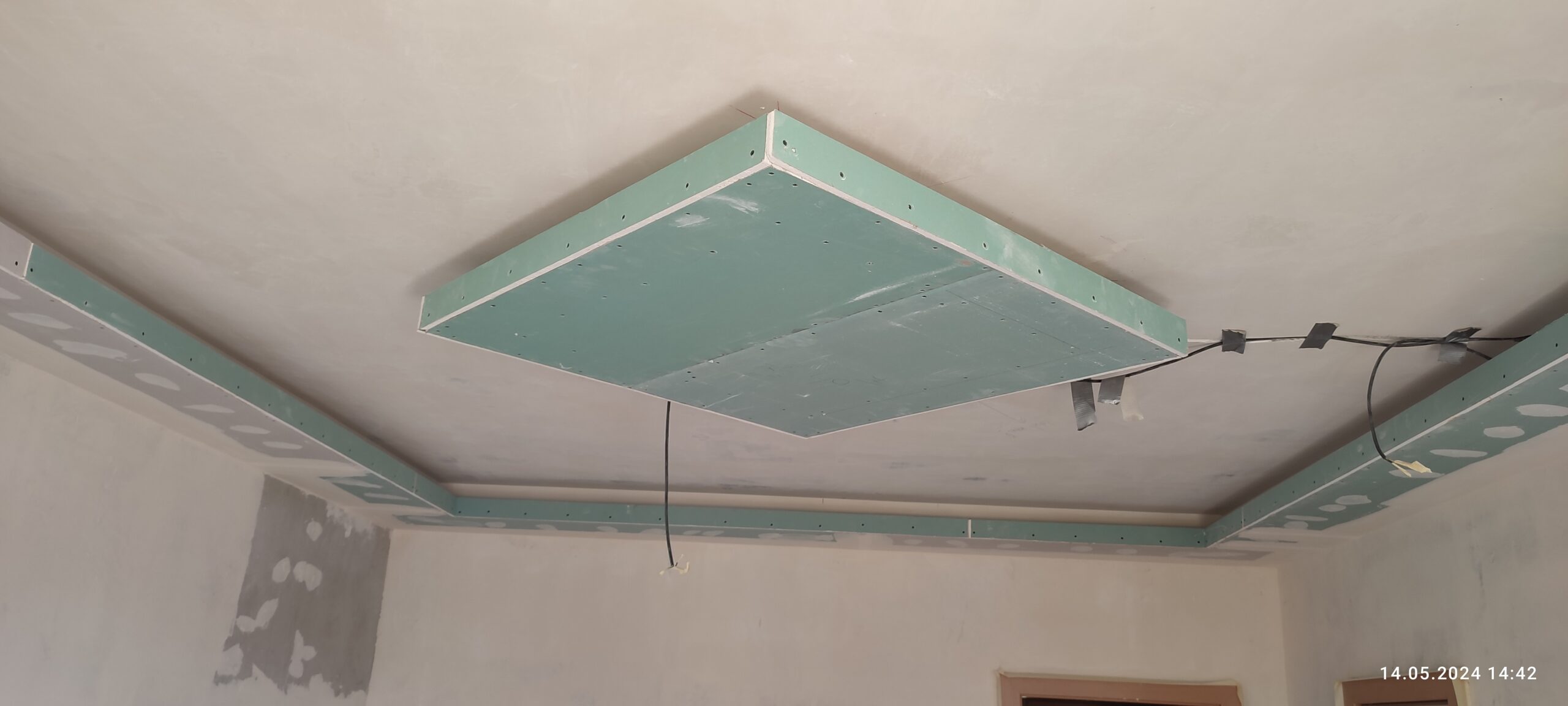 Отделочные работы внутренние и наружные!!!