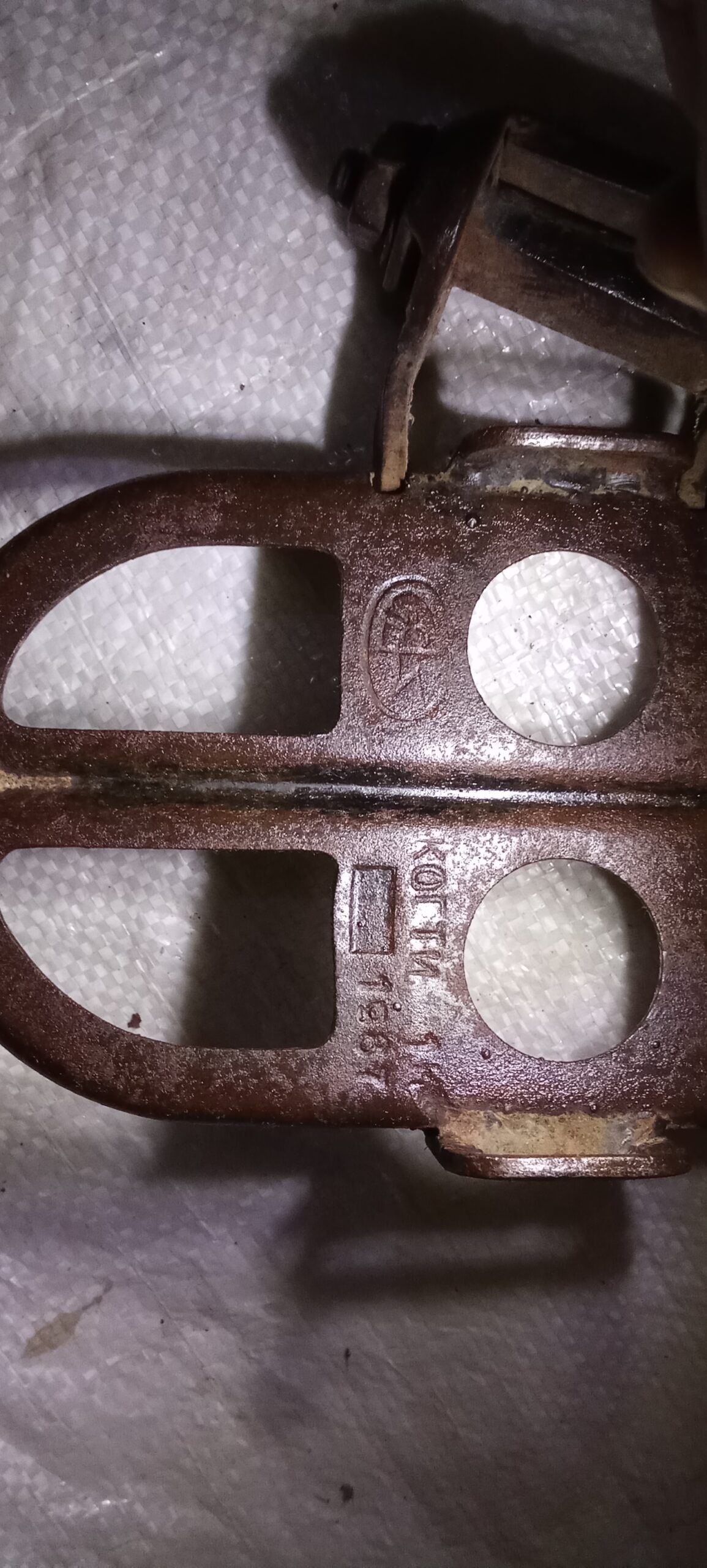 Когти электромонтажника .СССР.