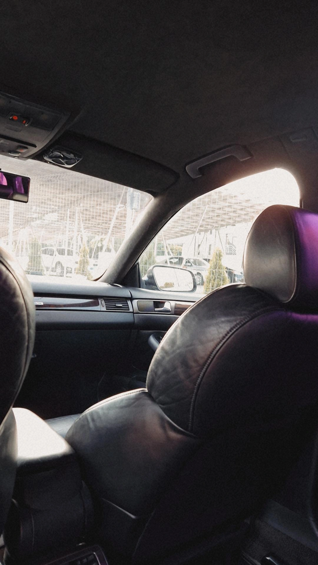 Audi A6 Avant C5 4.2 V8 Quattro, ухоженная