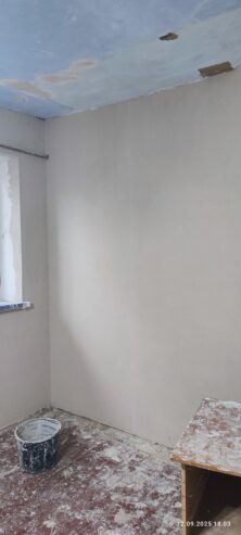 Отделочные работы внутренние и наружные!!!