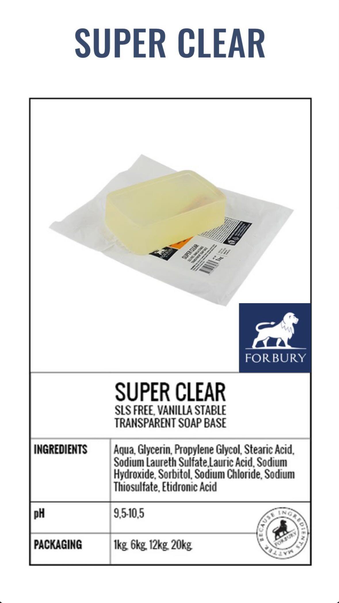 Мыльная основа, Воск, Ароматизаторы, Красители