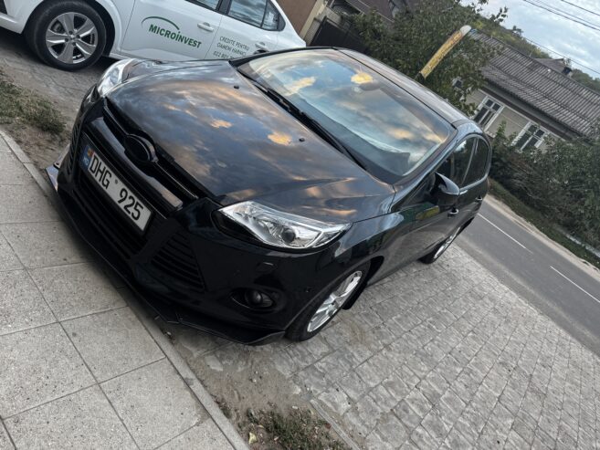Ford focus 3