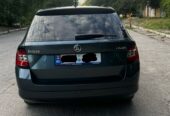Vand Skoda Fabia
