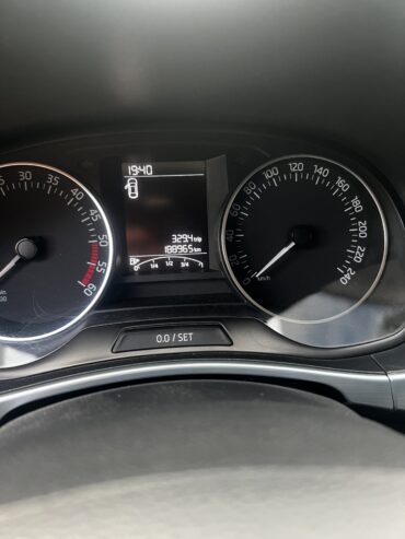 Vand Skoda Fabia