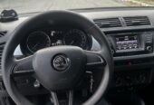 Vand Skoda Fabia