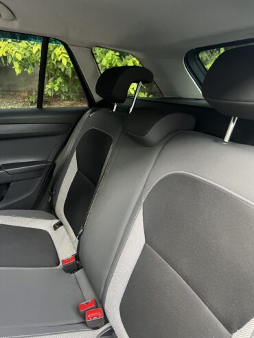Vand Skoda Fabia