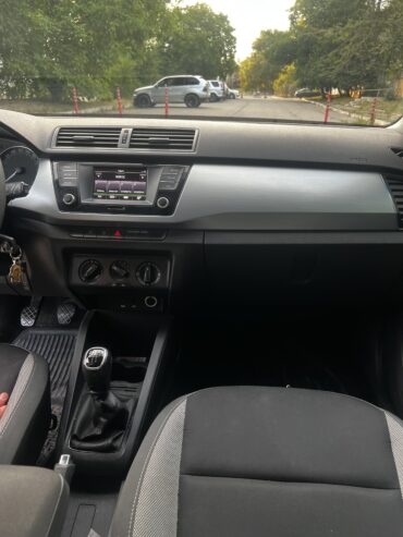 Vand Skoda Fabia