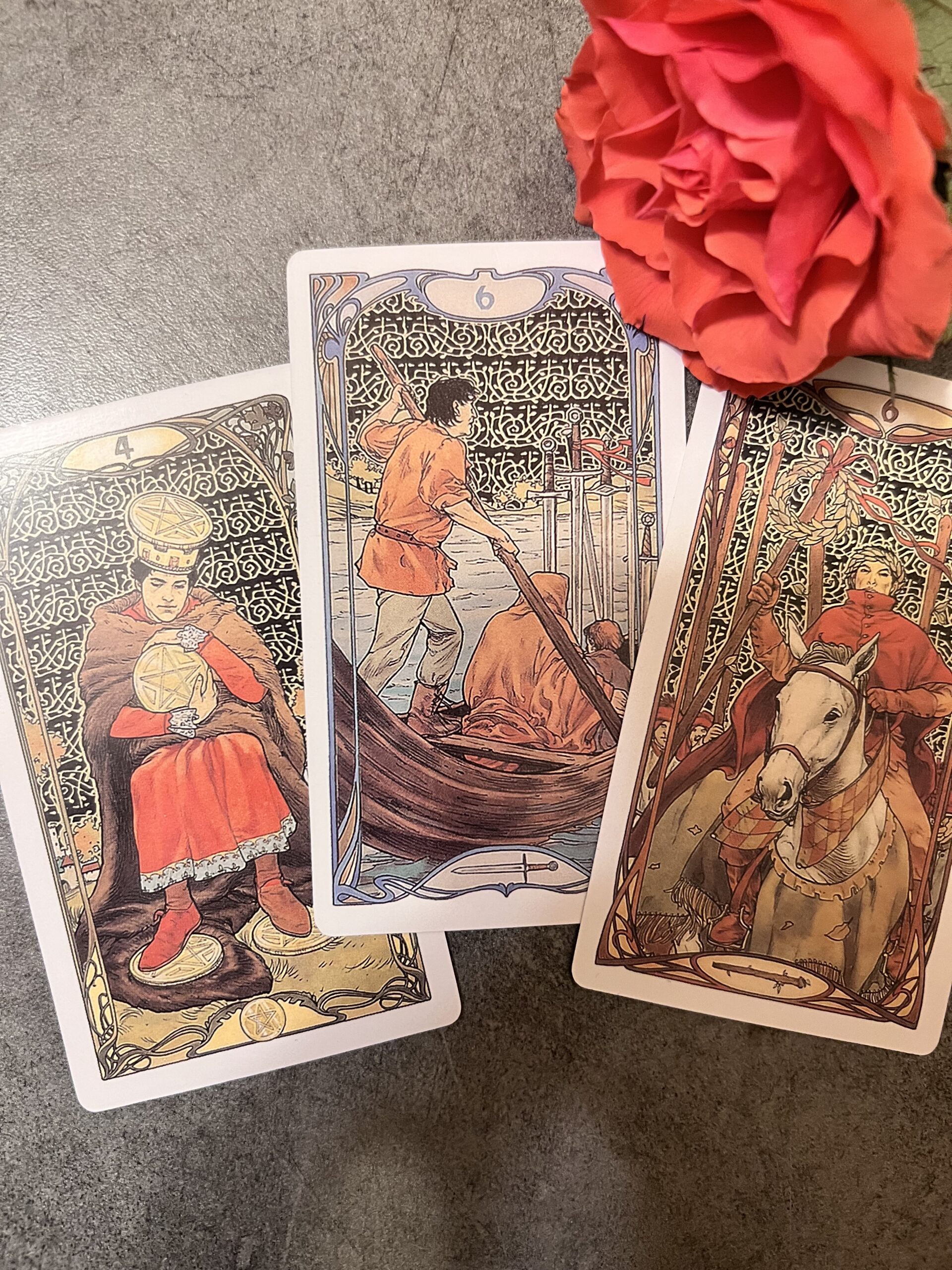 Таро – руны