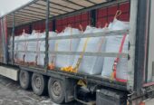Грузоперевозки разной грузоподъёмности