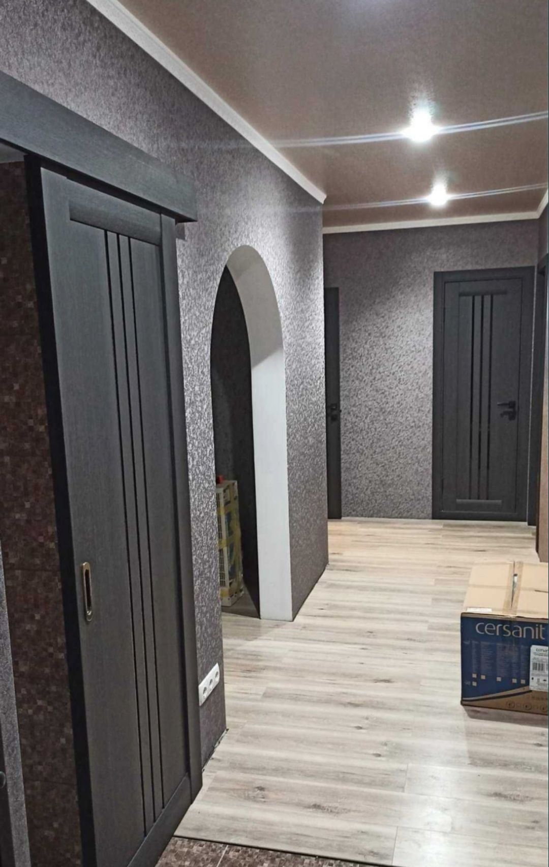 Ремонт квартир